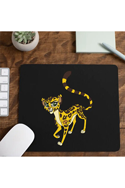 OEM Mousepad Fuli Garda Felina Lion Guard