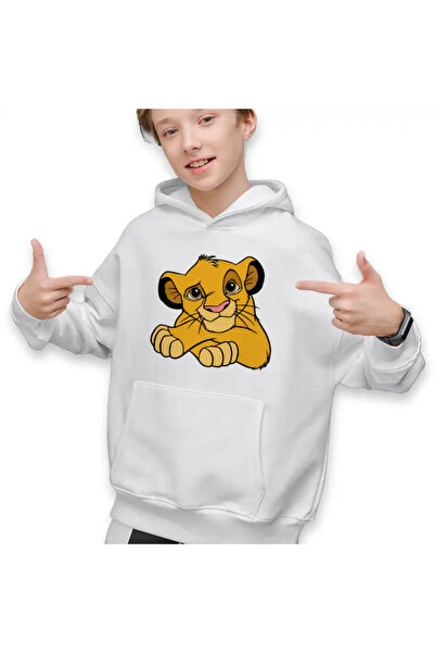 OEM Hanorac Copii Baieti Simba Lion King