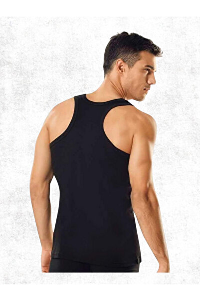 Tutku ERKEK %100 PAMUK SPOR ATLET TEKLİ