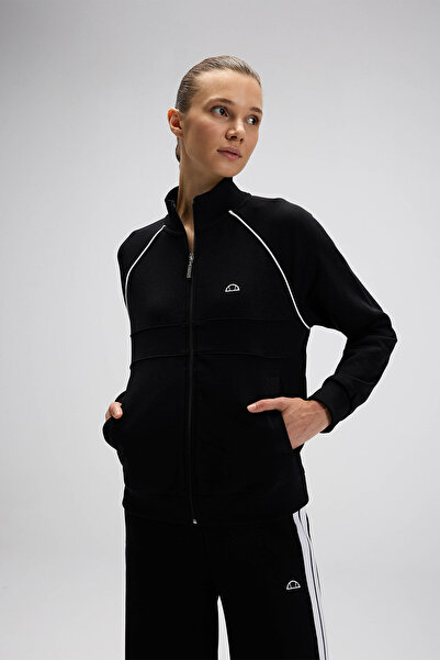 Ellesse Women's Sweatshirt Ef535-Bk