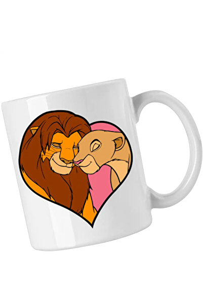 OEM Κούπα Αγάπης του Βασιλιά των Λιονταριών