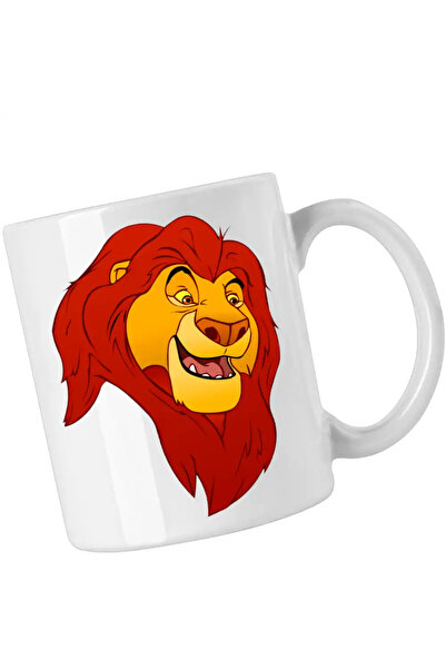 OEM Κούπα Mufasa The Lion King