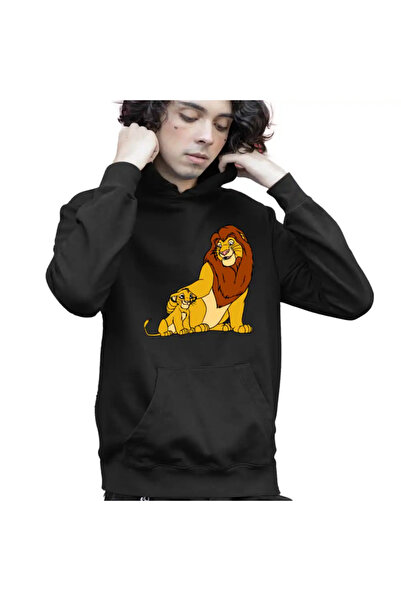 OEM Hanorac Copii Baieti Mufasa Simba Regele Leu Lion King