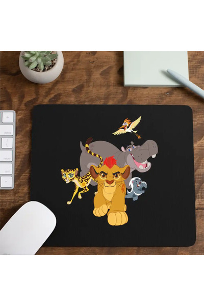 OEM Mousepad Garda Felina All Gang