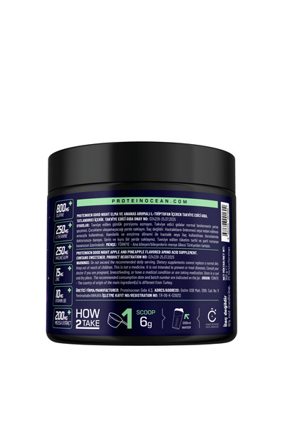 Proteinocean Good Night Tropical Bite- 150g X 2 Pieces