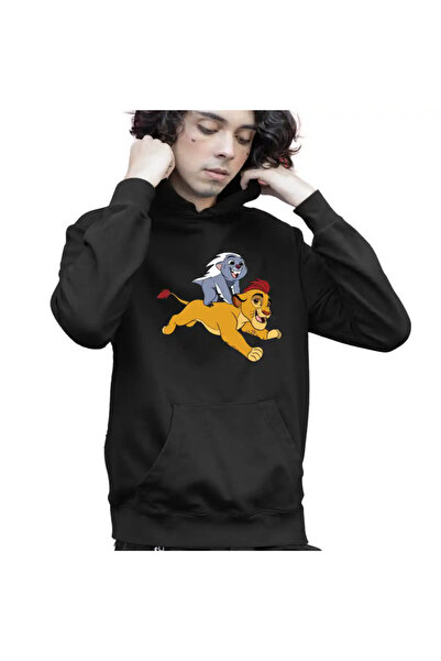 OEM Hanorac Copii Baieti Kion Bunga Garda Felina