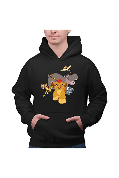 OEM Hanorac Barbati Garda Felina All Gang