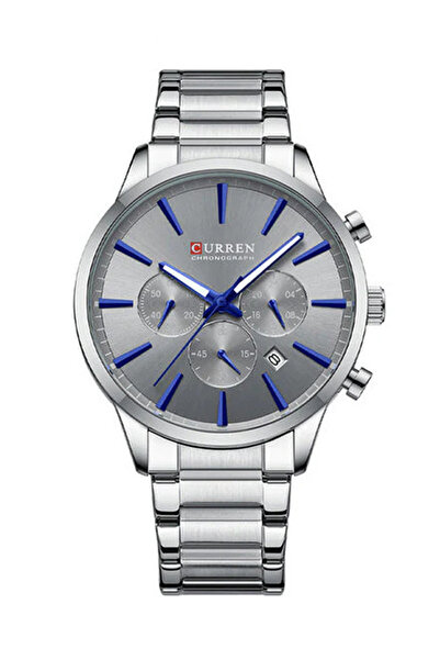 Curren 8435 Steel Cord Men's Wristwatch