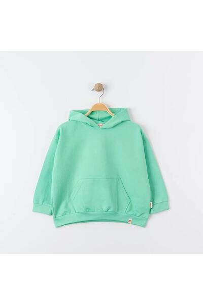 Tiffany Φούτερ με κουκούλα με θέμα Oversize