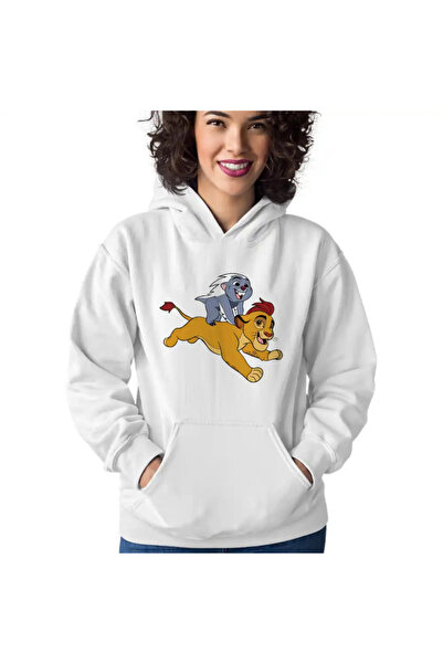 OEM Hanorac Femei Kion Bunga Garda Felina