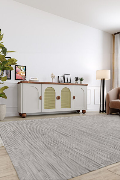 KIYMIK HOME Bohem Konsol – Size Özel Üretim – Gerçek Ağaç - Ceviz - Beyaz