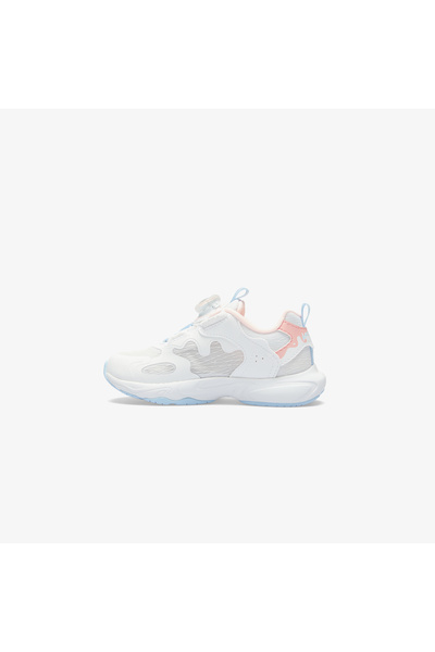 Anta Casual Kids White Sneakers