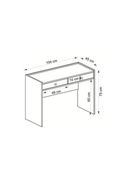 Home Mobiga Larissa Çalışma Masası