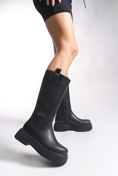 Riccon Dámské boty Hegethyl 00123004 matná černá