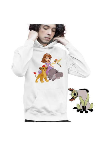 OEM Children's Hoodie Boys Garda Felina Sofia Beshte Ono