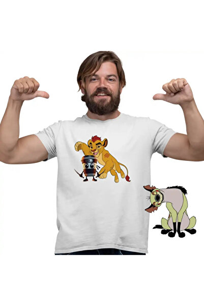 OEM Men's Cappuccino Assassino Guarda Felina TikTok T-Shirt