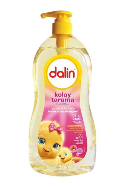Dalin Saç Ve Vücut Şampuanı 700ml. Kolay Tarama