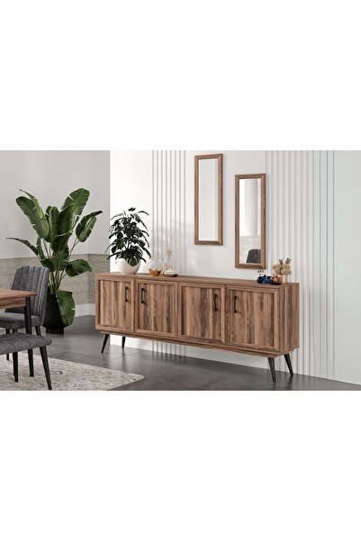 Doressa Pita Brown Konsol