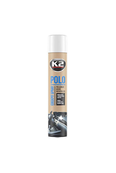 K2 Spray silicon bord Polo 750ml - Fresh