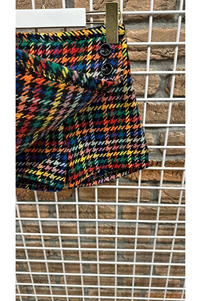 markamodi ÖZEL TASARIM ŞORT ETEK