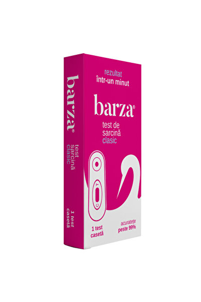 Barza Pregnancy Test Cassette,