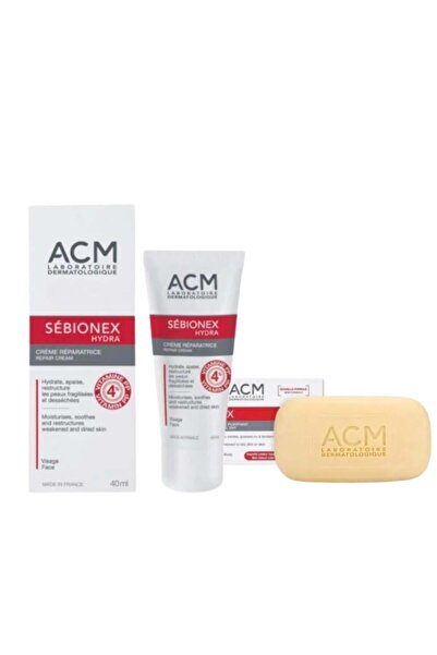 ACM Acne and Dry Skin Care Bundle