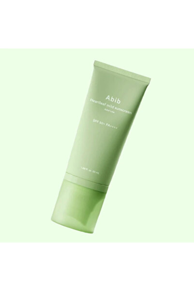 Alhabib bedding Protectie solara, Heartleaf Mild Sunscreen Relief Tube, Abib,...