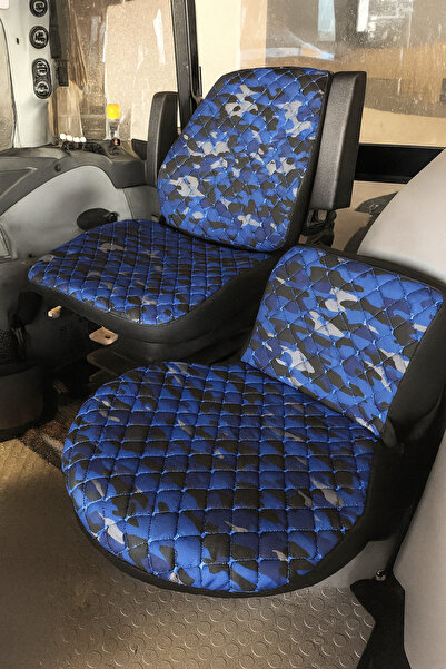 Binbir Trend New Holland TD Grubu Traktör Koltuk Kılıfı ve Hostes Koltuğu Kıl...