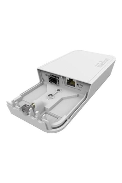 MIKROTIK Convertor fibra-cupru Gigabit, carcasa de exterior, PoE in - RBFTC11