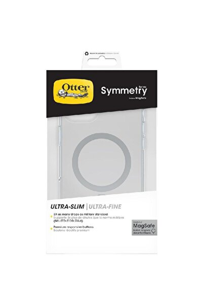 OTTERBOX Symmetry Series Back Cover Mobile Case with MagSafe