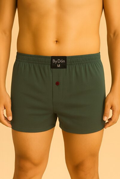 ByDon MUŠKARAC Pamučni džersej 100% pamuk bokserice