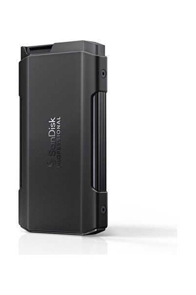 SanDisk Professional PRO-Blade Transport - Portable NVMe SSD