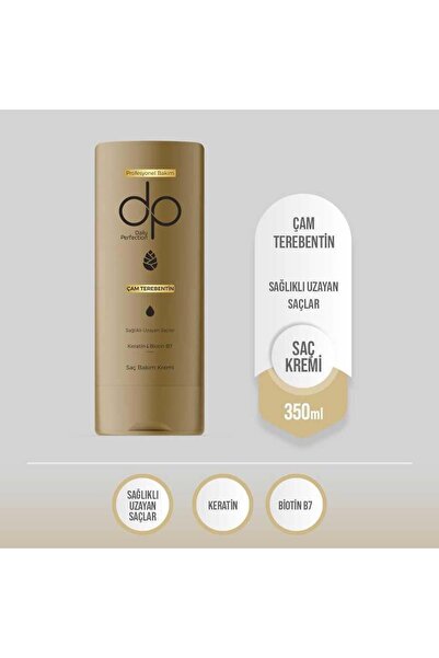 DP Saç Kremi 350Ml. Çam Terebentin