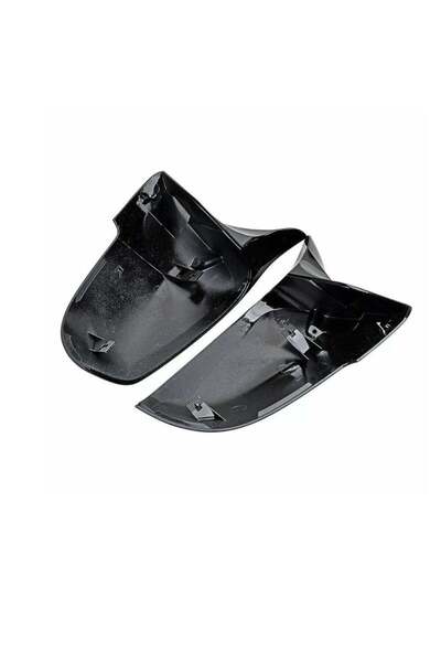 CED AUTO TRADE Set of 2 Mirror Covers BMW 2 Series F22, F23 2014- , Type M, Clip-on