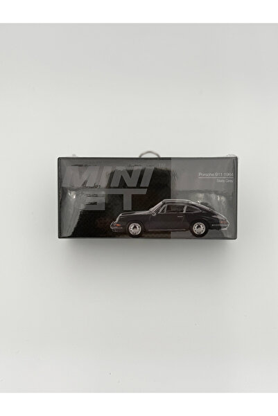 mini gt 1/64 Porsche 911 1964 Slate Grey