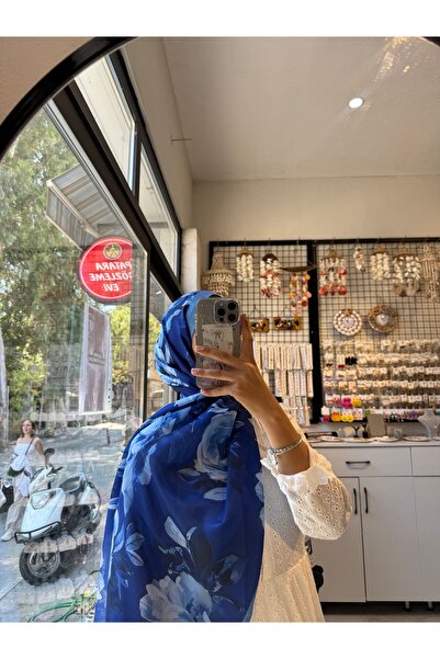 Açelya Desen Şal