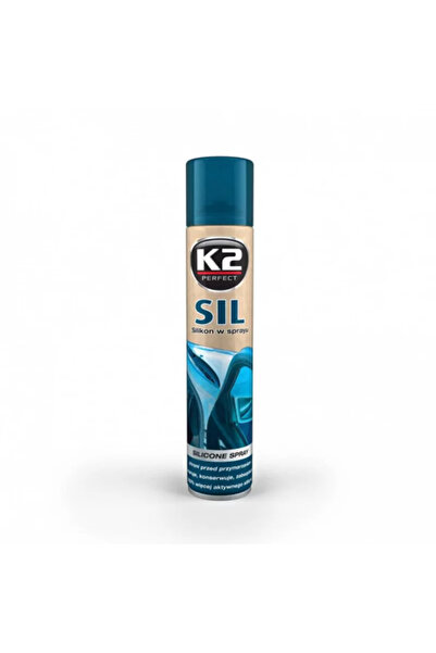 K2 Sealing maintenance silicone spray Sil 300ml