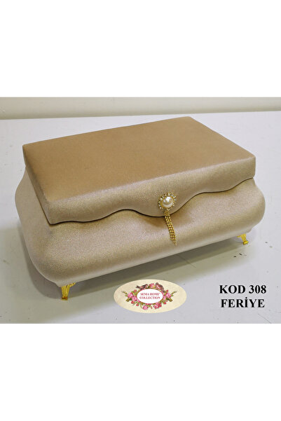 SEMA HOME COLLECTİON MAKYAJ KUTUSU 306