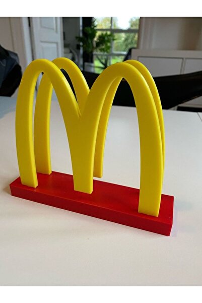 Tasarım حامل مناديل ماكدونالدز