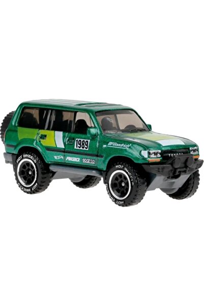 HOT WHEELS Temalı Arabalar Özel Seri