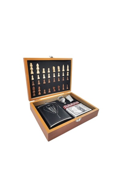 Doty Set TuxedoGame Doty® cutie eleganta cadou