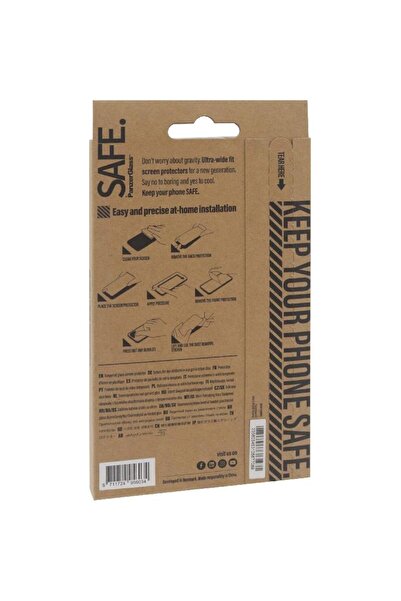 Panzer Glass SAFE Case Friendly Smartphone Screen Protector