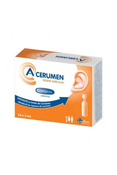 Other Monodoze A-Cerumen Sol.Auriculara 2ml, 10 Unidoze, Sodimed