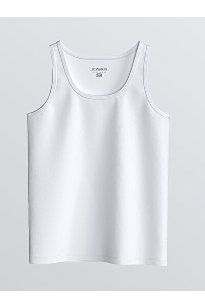 LC Waikiki Sparkling Selections from Shining Store |   Crew Neck Boys' Undershirt 2-Pack