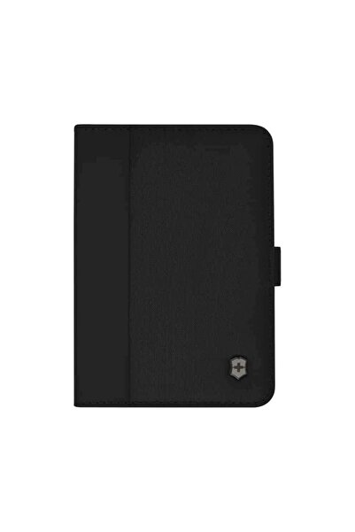 Victorinox 653361 Travel Essential Паспортний портфель-гаманець, чорний