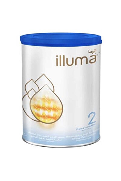 Illuma STAGE 2 MILK 400 GM