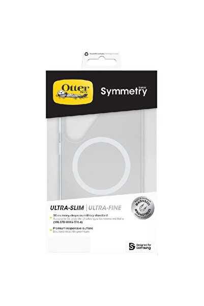 OTTERBOX Symmetry Magnetic Back Cover Mobile Case with MagSafe