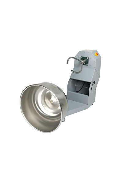 OSİMO 35 Kg Hamurmatik Şanzımanlı Devirmeli Hamur Yoğurma/Karma Makinesi ( 25 Kg Un ve 10 Lt Su)