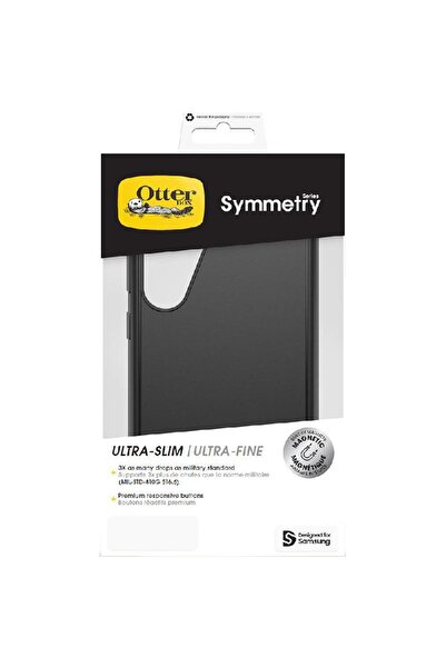 OTTERBOX Symmetry Magnetic Back Cover Mobile Case with MagSafe