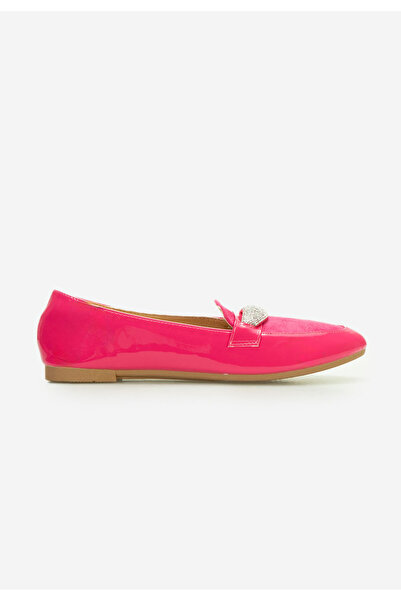 B T Shoes Fuchsie Lady Navarina